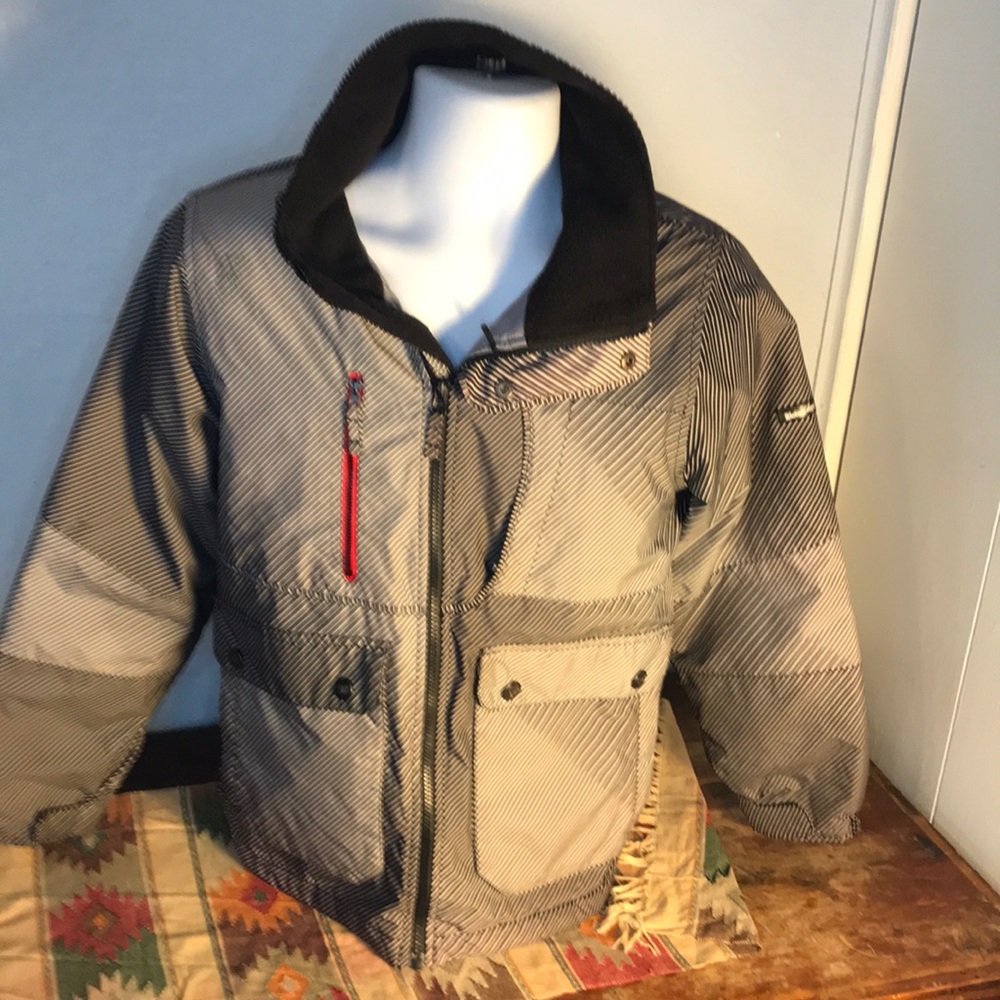 Body Glove winter adventure jacket.